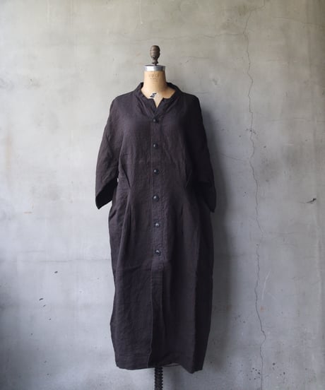 BIEK VERSTAPPEN / HALF SLEEVE COATコート / Bie-24007(CO04)