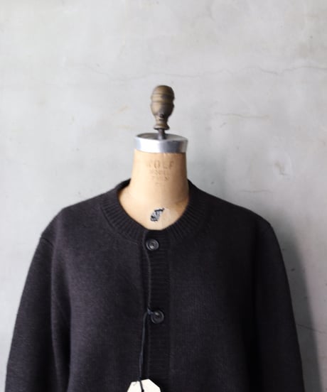 Bergfabel バーグファベル / Wool/Cashmere Cardiganカーディガン / BFUW13/W03