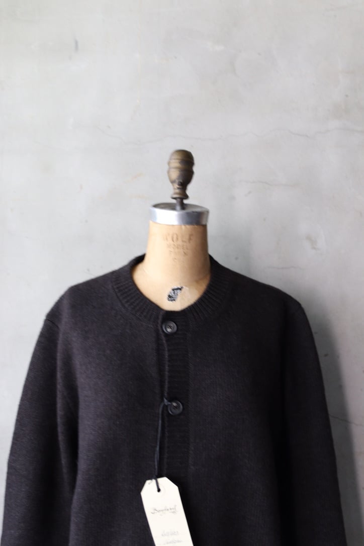 bergfabel バーグファベル　カーディガン　ニット bergfabel バーグファベル カーディガン ニット - メルカリ