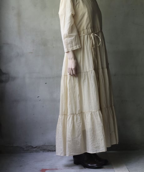 daubドーブ / Tiered dressワンピース / da-23004