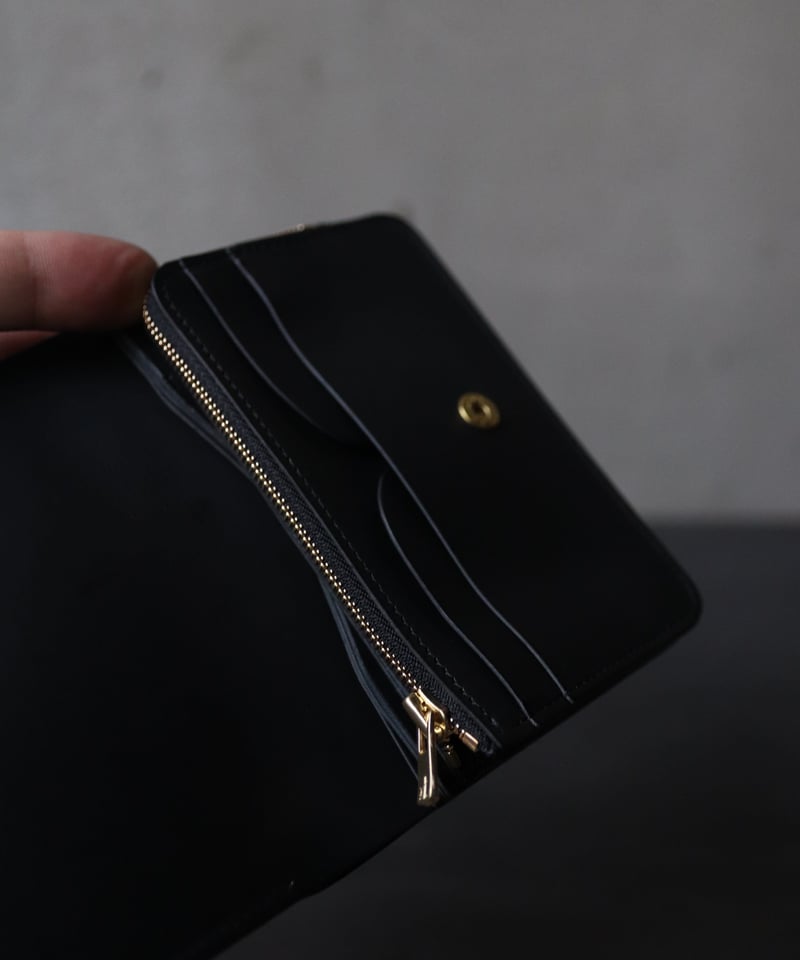 formeフォルメ / Short wallet baby calf / fo-23003(f...