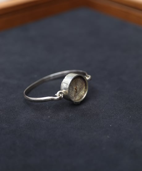 cavane Accessories / Silver925 bangle watch時計 #15 / ca-24902A