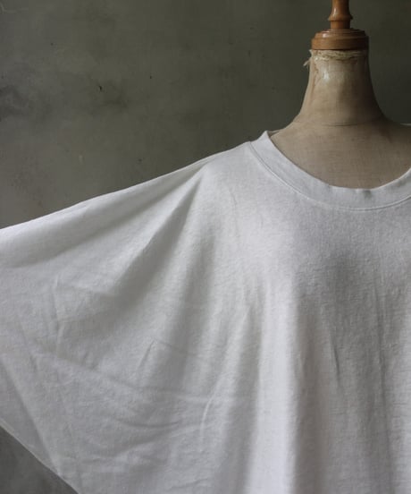 cavane キャヴァネ / Round-Neck dolman Tシャツ / ca-24110