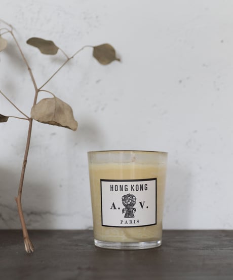ASTIER de VILLATTE アスティエ・ド・ヴィラット / PERFUME CANDLE / av-22000