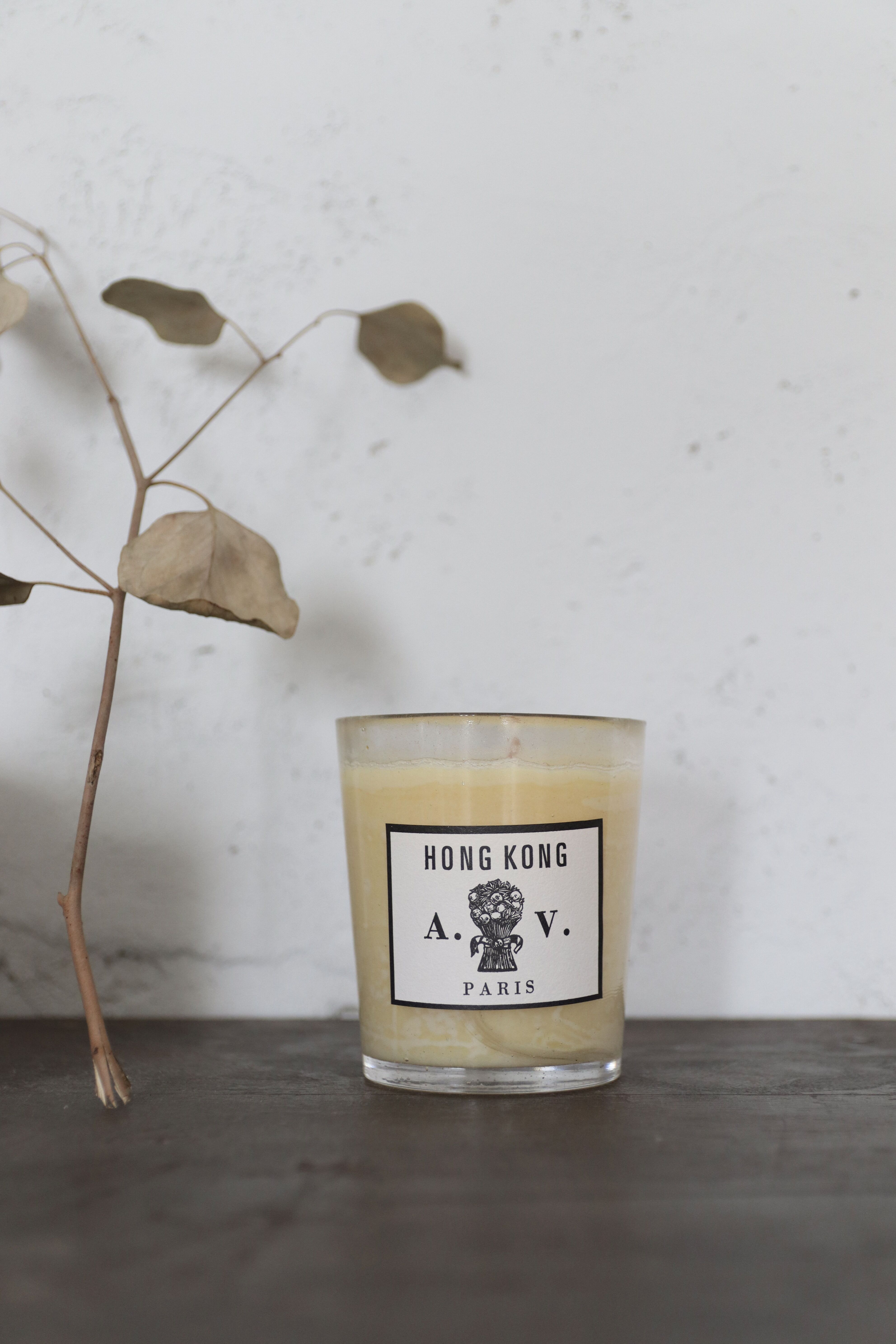 アスティエ・ド・ヴィラット　キャンドル　Astier de Villatte original