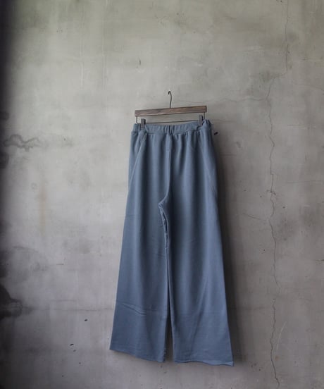 Dulcamara ドゥルカマラ / SWバギーパンツPT UNISEX / dl-25026(D225-P1045)