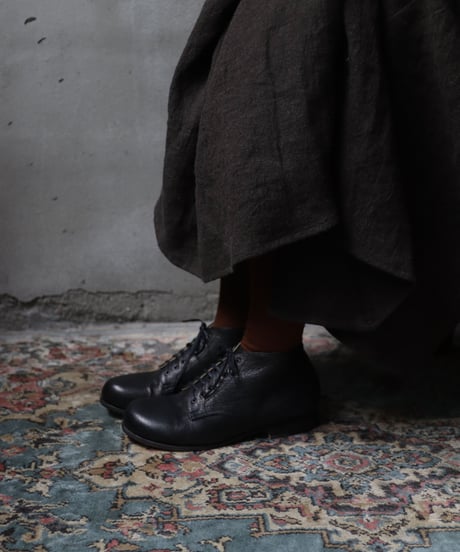 TATAROU with cavane limited shoes / Ankle shoesシューズ / Tat-22001
