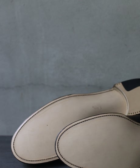 formeフォルメ/ Whole cut goodyear Calf革靴 / fo-26012(fm-82)