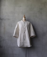 Hannibalハンニバル / Short-sleeve Shirt " Janosh 146 " シャツ  / Ha-25001