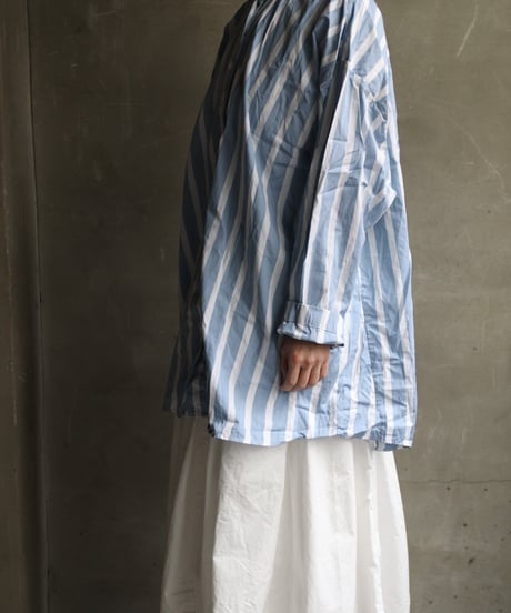 Bergfabel バーグファベル / long over shirtシャツ/ BFWSH89/ K57