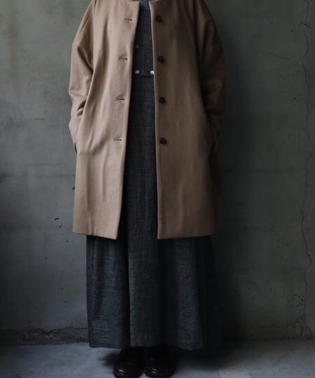 cavane キャヴァネ / No color coatコート / ca-23950