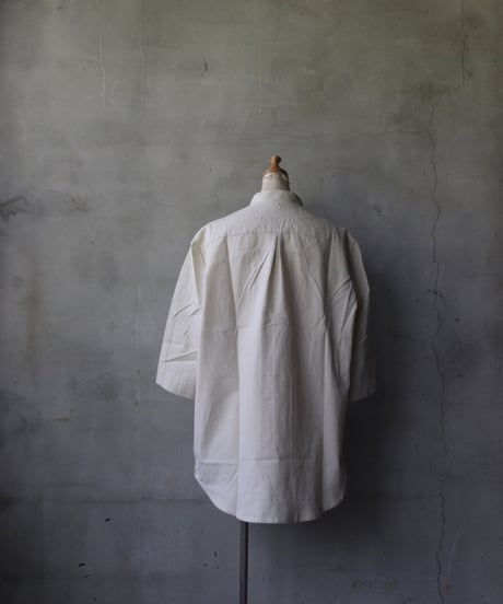 Hannibalハンニバル / Short-sleeve Shirt " Janosh 146 " シャツ  / Ha-25001