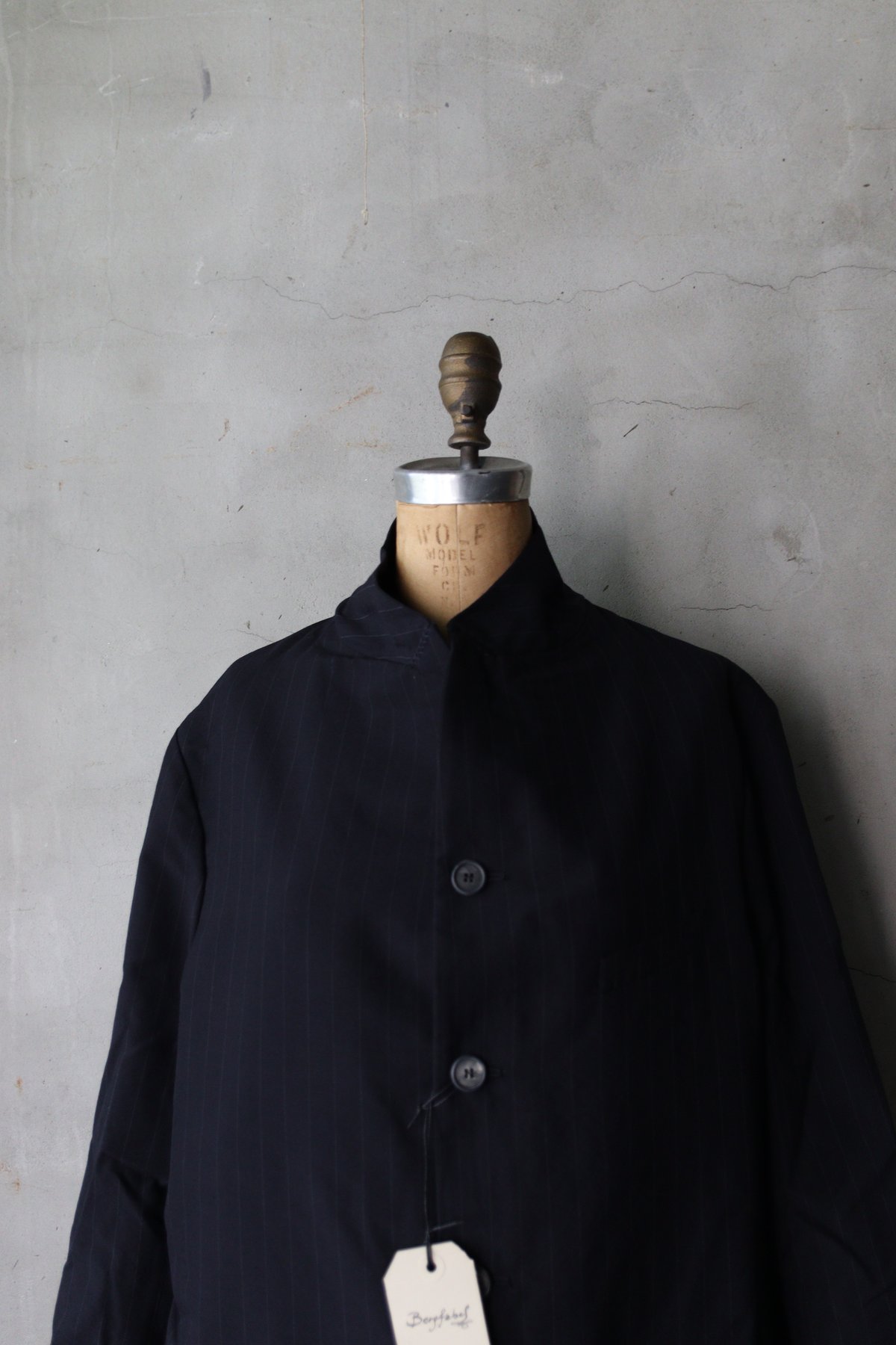 Bergfabel バーグファベル / Tyrol Jacketジャケット/ BFMNJ217