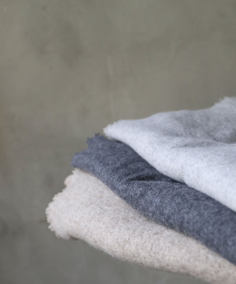 JANE CARR ジェーン・カー / cashmere shawlカシミヤ / jan-18