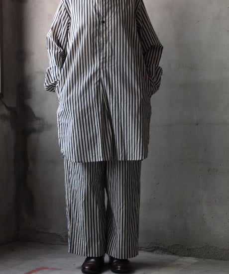 cavane キャヴァネ / Chemise Maison Cotton/Linenシャツ / ca-25063