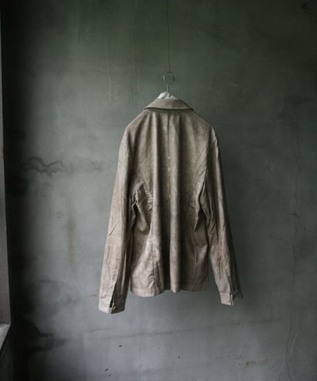 MAVRANYMA  / Coach Jacketジャケット/ Mav-19010