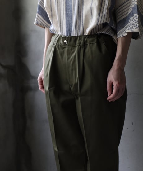 Au Vrai Chic/ Work Trousersパンツ/ Au-25002