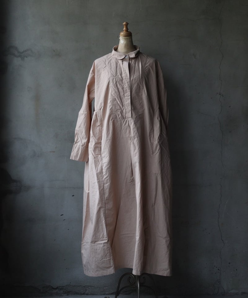 Bergfabel バーグファベル / Eva dressワンピース/ BFWSK180/K2