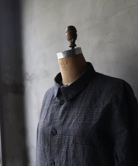 Bergfabel バーグファベル / worker shirtワーカー/ BFMSH30/321