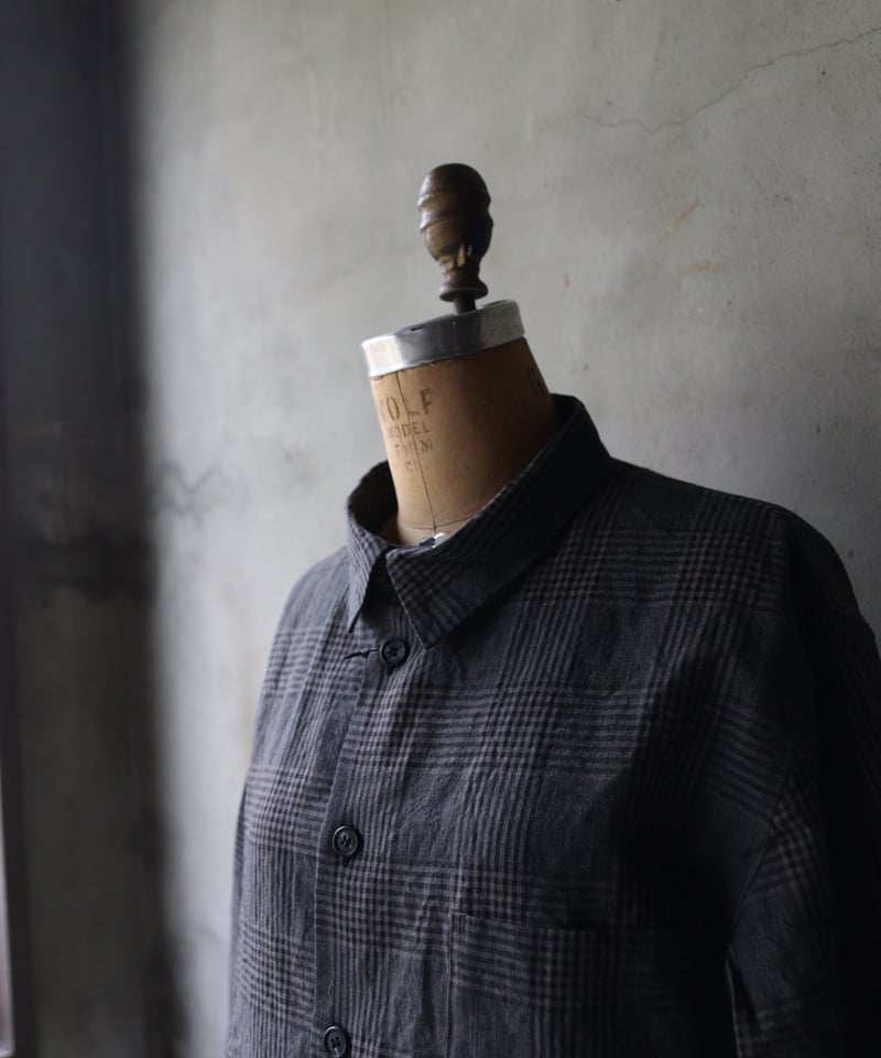 Bergfabel バーグファベル / worker shirtワーカー/ BFMSH30/3 Bergfabel バーグファベル / worker shirtワーカー/ BFMSH30/3