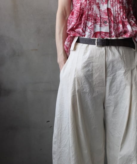 MARIA TURRIマリア・トゥッリ / PANTSパンツ / MA-26004(M29104)