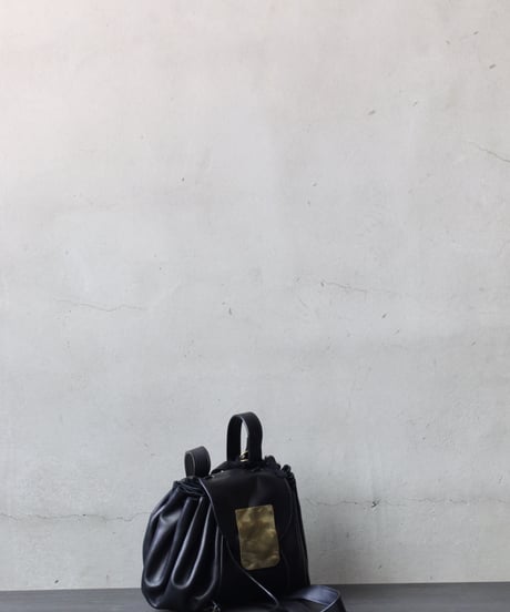 Atelier Inscrireアトリエ インスクリール / CLEYN SMALL BAG鞄 / At-26001