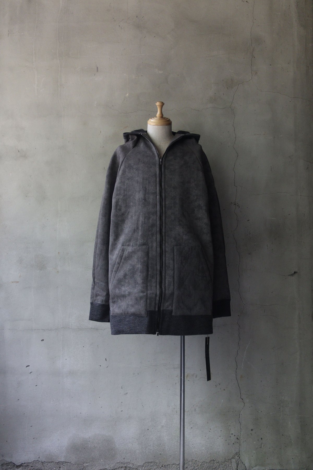 直送商品 klasica セットアップ COMOLI garments セットアップ