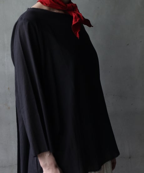 cavane キャヴァネ / Scarf Linen100 limited スカーフ / ca-25114