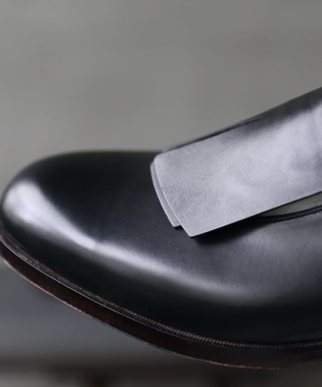 formeフォルメ / T-strap plain toe with Fringe Tストラップシューズ / fo-23007( ff-101 )