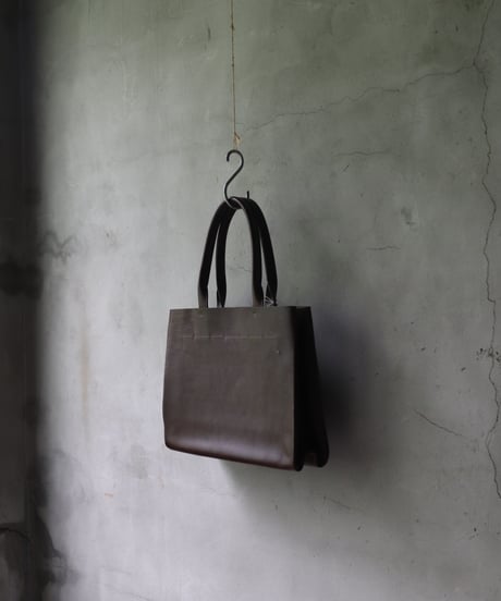 CORIU コリゥ/  TOTE ANELLO CALF(C01) / cor-20004
