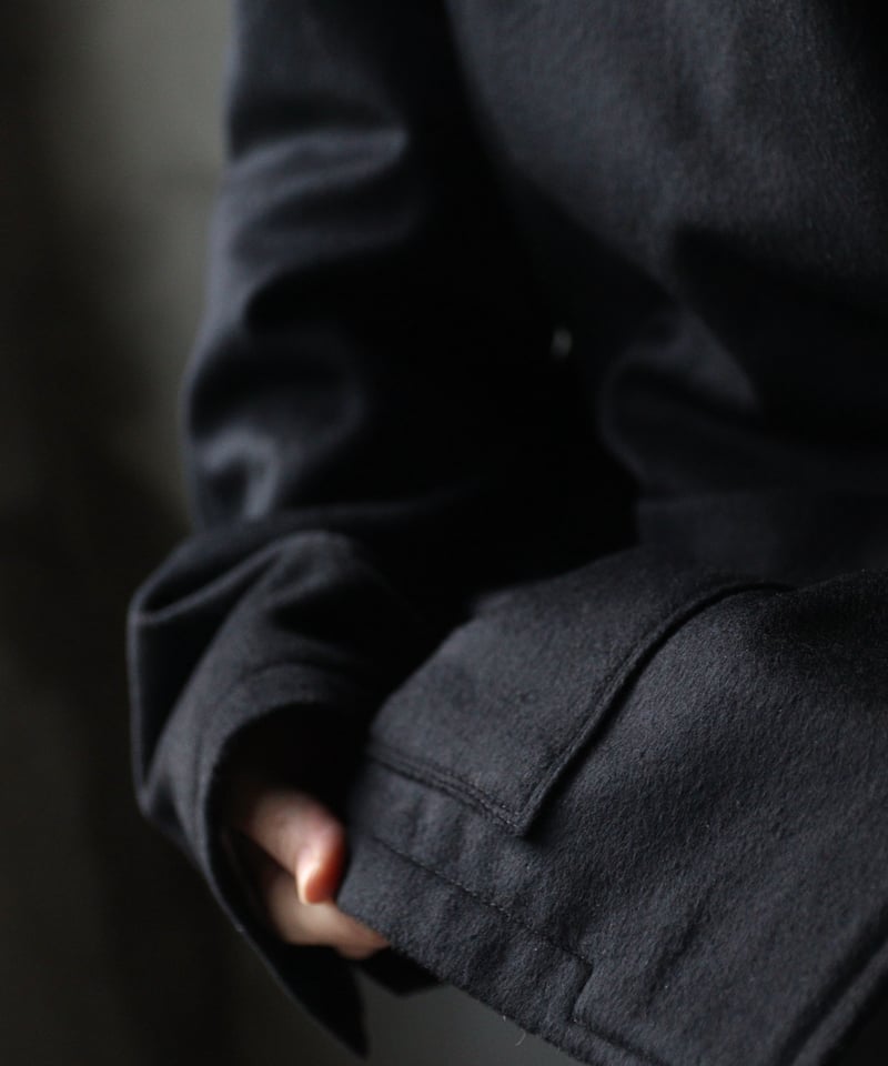 klauseクロイゼ / Tailored Jacket Wool & Cashmereジャケ