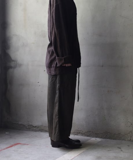 BIEK VERSTAPPEN / TROUSERSパンツ / Bie-24020(TR14)