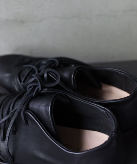 Atelier Inscrireアトリエ インスクリール / CORDONES WRINKLE靴 / At-25005