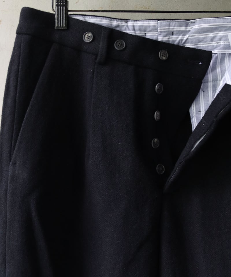 Bergfabel バーグファベル / FARMER PANTS / BFMP115/163 