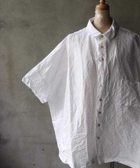 KLASICA クラシカ / Extra Wide 1/2 Sleeve " SH-047 "HCシャツ / kl-25013