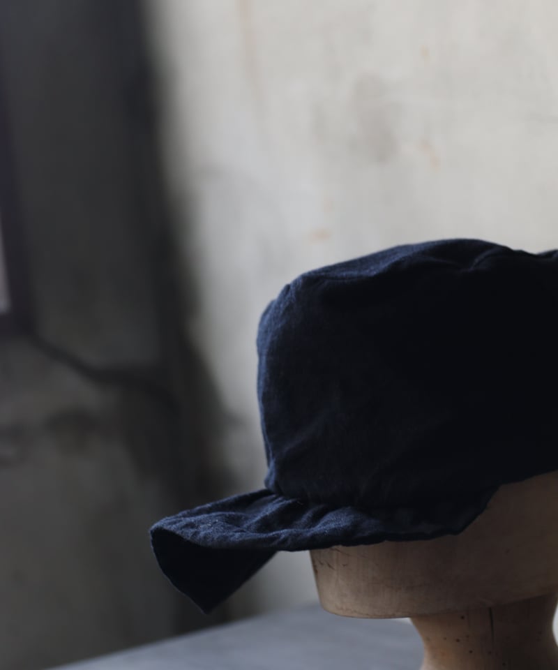 Reinhard plank レナードプランク/ CYRUS COTTON/ELASTIN帽子