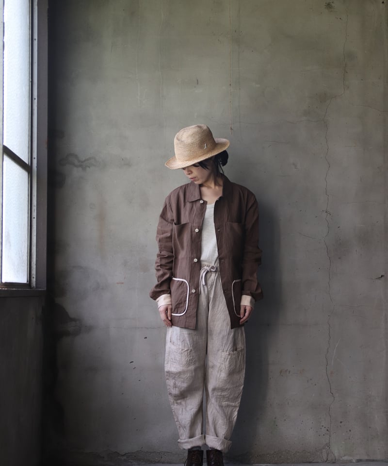 マヴラニマ　mavranyma ジャケット MAVRANYMA / Different Jacket/ Mav-20003 | cavane