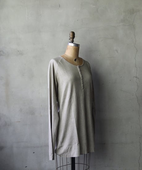 daubドーブ / HENRY LONG SLEEVE ロンT / da-25017