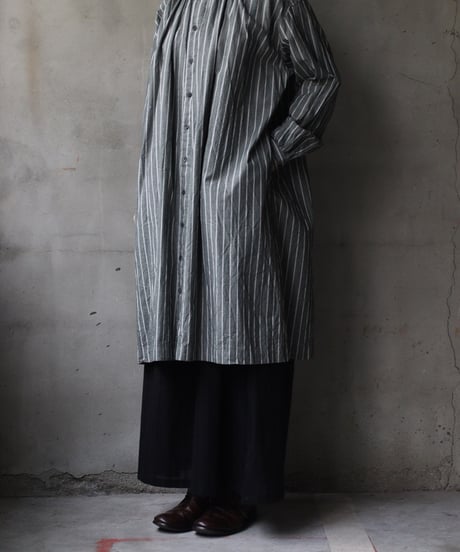 cavane キャヴァネ / Over shirt cottonオーバーシャツ / ca-25018