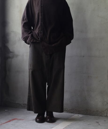 BIEK VERSTAPPEN / TROUSERSパンツ / Bie-24020(TR14)