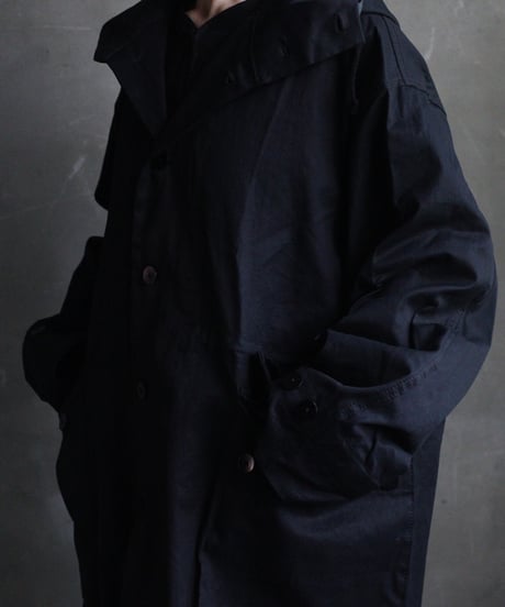 klauseクロイゼ / S.A.m-62 Coat Hight Count Dry Gabardineコート/ kla-24024