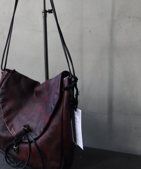 Atelier Inscrire / JOSEFA SATCHEL革鞄 / At-23007
