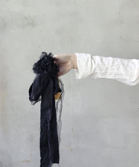 Cavalier Meiko Takahashi / Silk corsage / Me-25001