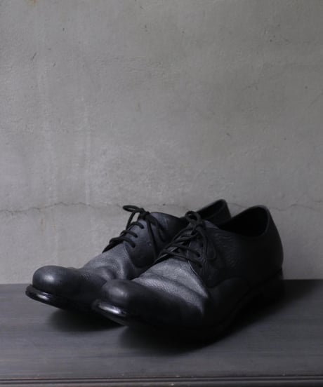 SUGINARI MORIMOTO / Laceup Derby Shoesレースアップダービーシューズ / SGM-23001( SGM-01)
