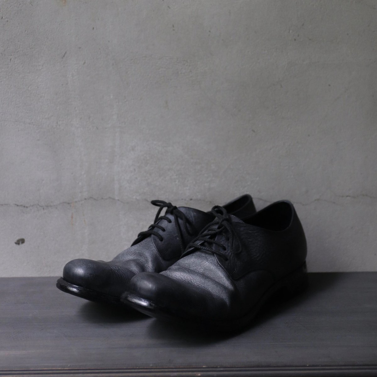 SUGINARI MORIMOTO / Laceup Derby Shoesレースアップダービ