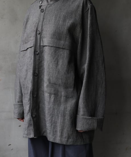 Bergfabel バーグファベル / BIKER SHIRT / BFMSH153 /196