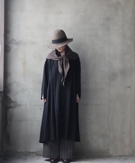 cavane キャヴァネ / Over-Dress Coatドレスコート / ca-25164