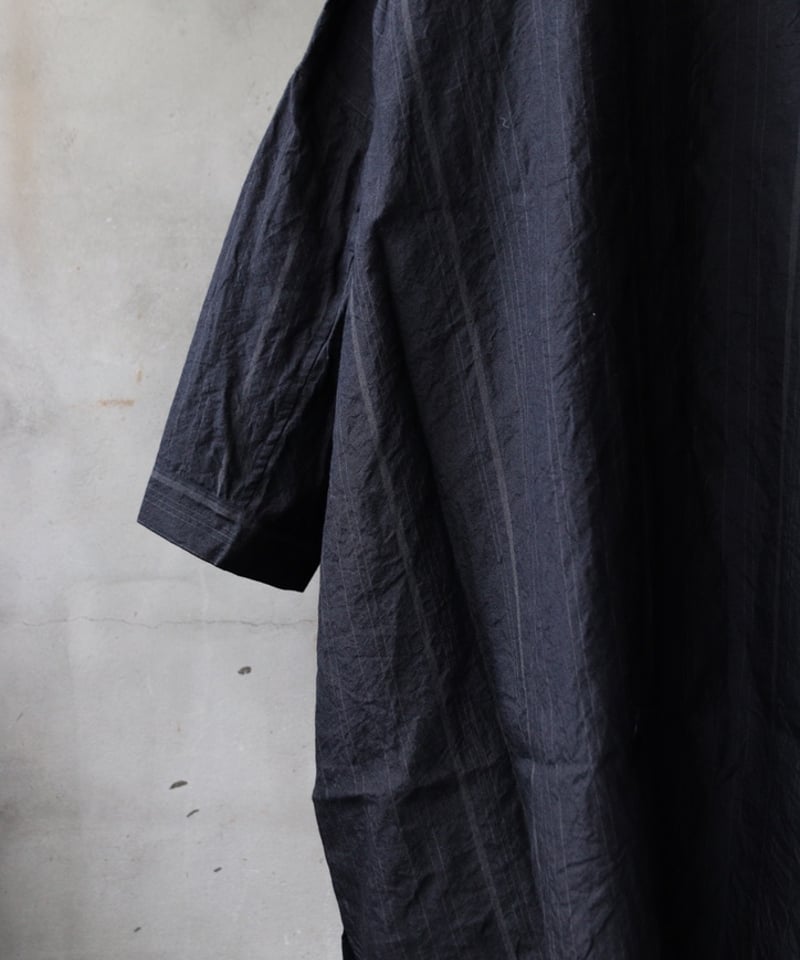 KLASICA クラシカ / Wide Cut Vintage Work Coat 