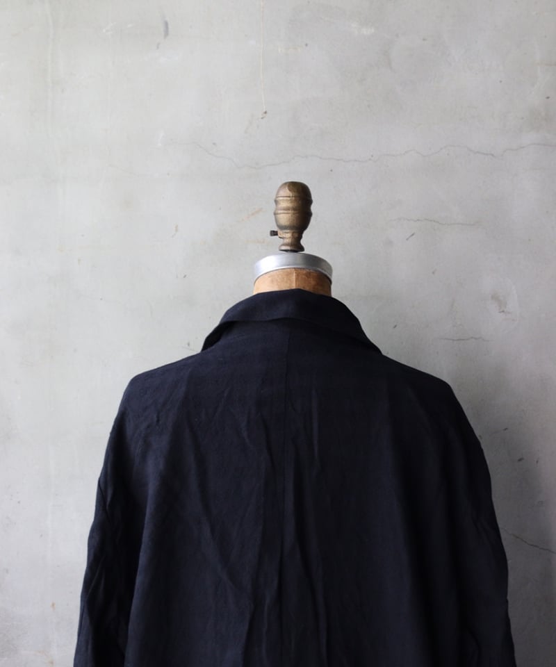 Aleksandr Manamis コート　新品未使用 ALEKSANDR MANAMISアレクサンダーマナミ/ HECTOR WOOL COAT -