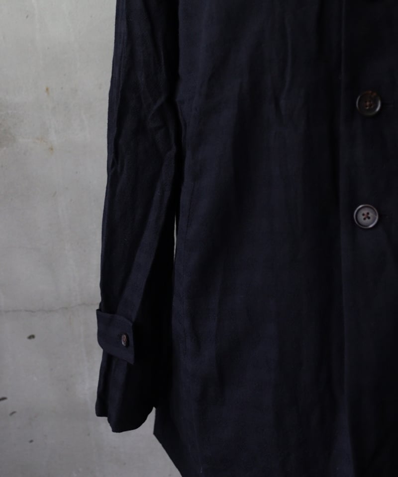 ALEKSANDR MANAMISアレクサンダーマナミ/ CROPPED WINTER COA